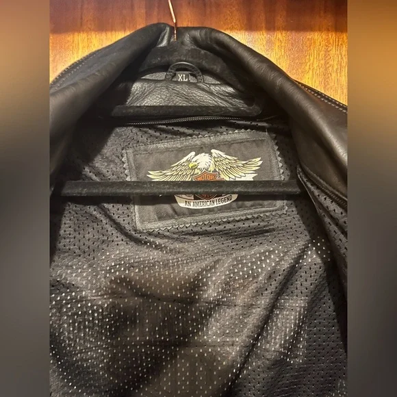 Harley-Davidson Leather jacket - Picture 10 of 12